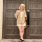Natsumi Maki Instagram - 2枚目、首無しぽいちゃん。 #natsupoi #なつぽい #ぽいコーデ