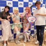 Natsumi Maki Instagram - #おーたpの部屋 にお邪魔しましたーー🤍🤍🤍 色んなお話しして楽しかったぁ！ 声早く治って欲しいなぁ〜 #natsupoi #なつぽい #渋谷クロスfm