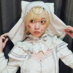 Natsumi Maki Instagram - Halloween終わった。🎃🕸️🦇 #ハロウィン #ハロウィンコスプレ