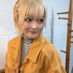 Natsumi Maki Instagram - 目線外しシリーズ🌟 コスプレできなかったけど、 私服がパンプキンみたいだね🎃✨ だから...許してちょっ！！ #natsupoi #なつぽい #スターダム #stardom