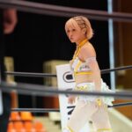Natsumi Maki Instagram - 5★STAR GP 2戦目✨ vsすずさん👹⚡️ #5stargp2023 #natsupoi #なつぽい