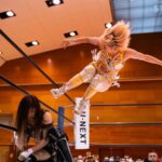 Natsumi Maki Instagram - 5★STAR GP 2戦目✨ vsすずさん👹⚡️ #5stargp2023 #natsupoi #なつぽい