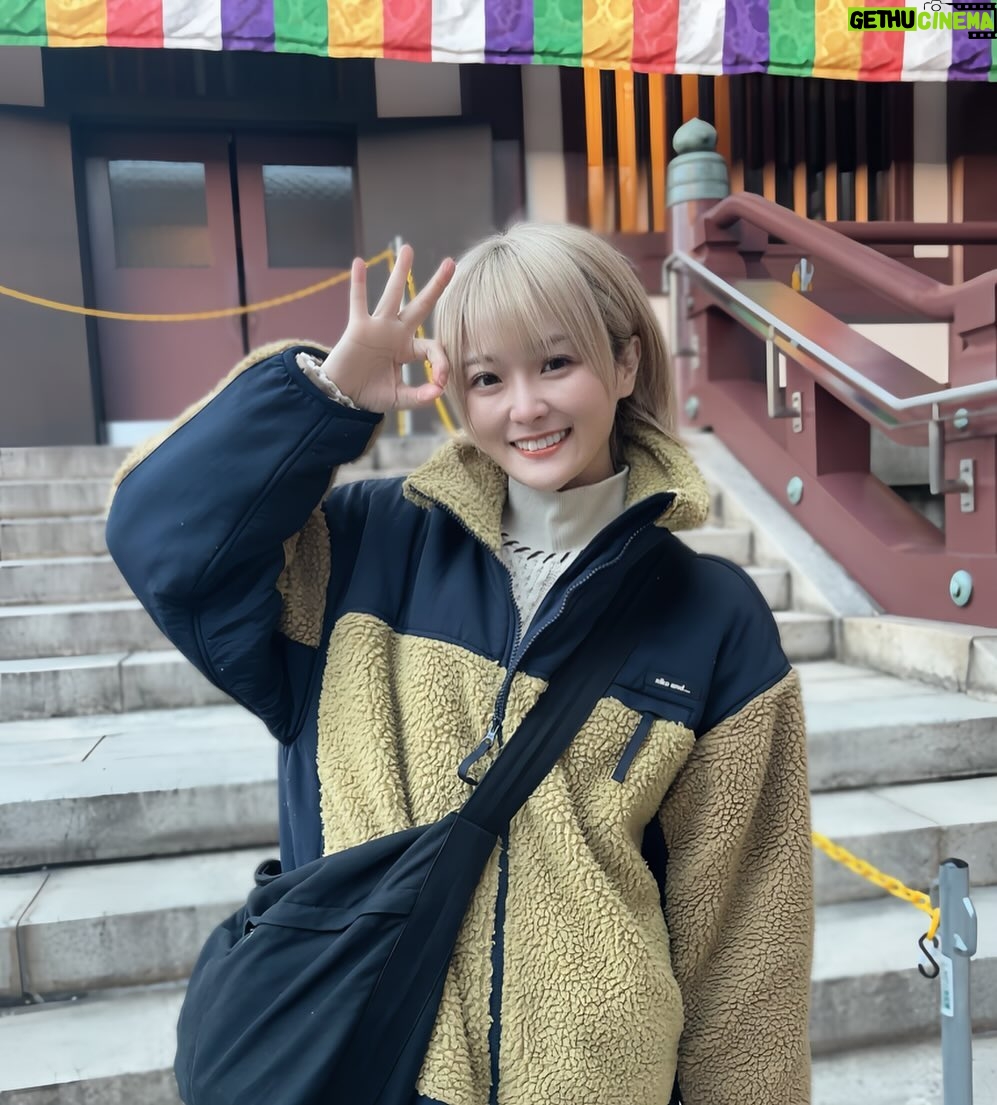 Natsumi Maki - 7.4K Likes - ずっとあげるタイミング見失ってたんだけど...
明けましておめでとうございますっ⛩☀️
2024年は、挑戦の年だっ!!!
みんなついてきてねっ👌
#natsupoi #なつぽい #stardom