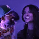 Natti Natasha Instagram - Quería hacer un campamento con alguien diferente y que tuviera un flow único, así que secuestré a uno de los duros con el lápiz y juntos creamos KoKorota para abrir el disco, ya saben lo que viene…a todas esas Kokorotas que no la dejan caer ☀️☀️☀️🥵🥵🥵 @bryanttmyers #nastysingles #Kokorota 7-12-23