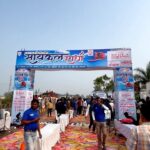 Navaneet Kaur Instagram – अमरावती सायकलिंग असोसिएशन द्वारा आयोजित प्रथम विदर्भ स्तरीय सायकल स्पर्धे मध्ये हिरवी झेंडी देऊन स्पर्धाकांचे मनोबल वाढवले तसेच बक्षीस वितरण केले.
