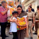 Navaneet Kaur Instagram - दीपावली च्या हार्दिक शुभेच्छा 🙏