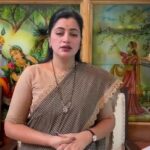 Navaneet Kaur Instagram – देश की महिला माफीनामा नाही राजीनामा चाहती है