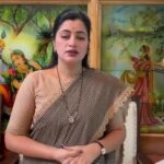 Navaneet Kaur Instagram - देश की महिला माफीनामा नाही राजीनामा चाहती है