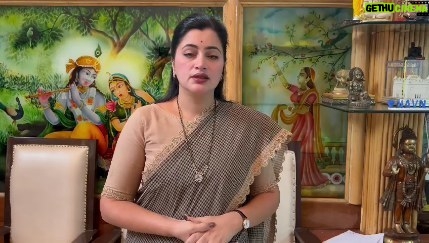 Navaneet Kaur Instagram - देश की महिला माफीनामा नाही राजीनामा चाहती है