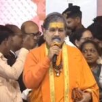 Navaneet Kaur Instagram - अंजनगाव सूर्जी येथील प.पूज्य जितेंद्र नाथ महाराज