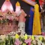 Navaneet Kaur Instagram - Shiv Mahapuran Katha Day 2