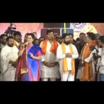 Navaneet Kaur Instagram - जो राम जी का नही, हनुमान जी का नही वोह किसी काम का नही