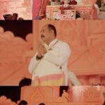 Navaneet Kaur Instagram - महाशिवपुराण कथा, अमरावती #fotomitraa #pradipmishrajii #amravati #maharashtra #india