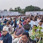 Navaneet Kaur Instagram - पोलीस आयुक्तालय अमरावती शहर येथे Awareness on Wheel व Smart E Beat System चा लोकार्पण सोहळा