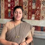 Navaneet Kaur Instagram – फिर से चल गया मोदीजी का जादू