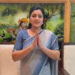 Navaneet Kaur Instagram - परमपूज्य जलाराम बाप्पा जयंती निमित्त आप सभी को शुभकामनाएं। जय जलाराम।।