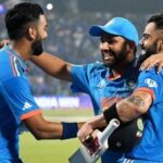 Navaneet Kaur Instagram - Congratulations India 🙌 Into the Final ❤️ Well played Whole Unit #IndiaVsNewZealand #indvsnz