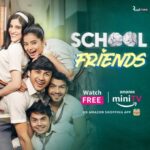 Navika Kotia Instagram - School Friends ko apne friends banane ready ho tum? 🤩 @navika_kotia @aadityagupt.a @mealishaparveen @manavsoneji @the_onlyansh #SchoolFriendsOnAmazonminiTV