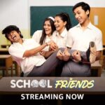 Navika Kotia Instagram - Fresh school memories leke aagayi hu main, aur mere School Friends, only on Amazon miniTV! 🎒🥰 #SchoolFriendsOnAmazonminiTV streaming now!