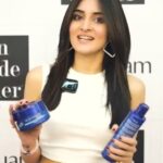 Navika Kotia Instagram - Say goodbye to bad hair days! Introducing @navikakotia, who recently tried the incredible Botoplastia hair treatment and is absolutely thrilled with the results! Tired of frizzy, unmanageable hair? With Botoplastia, you can transform your locks into smooth, shiny perfection. Join Navika and countless others who have embraced this game-changing hair treatment. Say hello to gorgeous, healthy hair that turns heads wherever you go! Don't wait any longer to experience the magic of Botoplastia. Book your appointment now and get ready for a stunning hair transformation that will leave you feeling like a true superstar! #beautygang #beautygangexperts #botoplastia #xplex #professionalproducts #hairlove #haircare #flickyourhair #smoothning #justflickit #beauty #nourishing #hairgoals #haircaretips #smoothening #haircareroutine #haircareproducts #haircareprofessional #haircaretipsandproducts #HealthyShine #fusionoil #botoplastia #xplex #algafusionmask