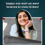 Navika Kotia Instagram - I am sure Stuti ki cute si smile tumhe School Friends dekhne ko convince kar gayi! 🥰 @navika_kotia @aadityagupt.a @mealishaparveen @manavsoneji @the_onlyansh @thealrightsquad @rusk.media #SchoolFriendsOnAmazonminiTV #StreamingNow