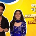 Navika Kotia Instagram – Embarking a journey with Kabir and Kesar. Kyuki Saas Maa Bahu Beti Hoti Hai is completing100 mesmerizing episodes! 
.
.
.
#KSMBBHH #Kabir #Kesbir #KSMBBHH100 #kyukisaasbhikabhibahuthi #himanshusoni #navikakotia #100episodes #zeetv #guroudevbhallascreens