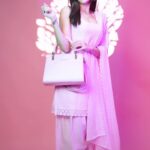 Navika Kotia Instagram – I’m a Barbie Kudi! 🩷

@barbie @barbiethemovie 
#barbie #barbiemovie #barbiekudi #desibarbie #barbieoutfit