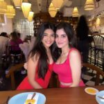 Navika Kotia Instagram – Girls’ day out 🩷 @pranalirathodofficial