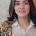 Navika Kotia Instagram – Shaadi ko lekar Kesar hui bhavuk, lekin Sooraj ki kahi baat ki aakhir kya hai wajah? Dekhiye #KyunkiSaasMaaBahuBetiHotiHai, har roz, shaam 6:30 baje, sirf #ZeeTV par aur kahin bhi, kabhi bhi @zee5shows par.
#ZeeTVReels 

@navika_kotia
@lakshay_khurana17
