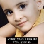 Navika Kotia Instagram – Cute trend 👶🏻👩🏻‍🦲

#reelstrend #childhood #babyme