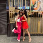Navika Kotia Instagram – Girls’ day out 🩷 @pranalirathodofficial
