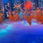 Navika Kotia Instagram – Late post: BTS of my performance for @zeetv’s Diwali Special Episode! 💃🏻
This was so much fun and I felt so glamorous! ✨Managed to pull this off with back to back shoot, no sleep and only end moment rehearsals! I am happy with the end result though. 😍 How do you like it? 🥰

#danceperformance #sansanana #zeetv #kyunkisaasmaabahubetihotihai #kundlibhagya