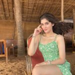 Navika Kotia Instagram - summer lovin’ ☀️🌴 #beach #beachvibes #summer #summerfit Goa