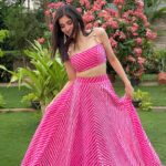 Navika Kotia Instagram – Pretty Pink! 💕