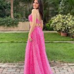 Navika Kotia Instagram – Pretty Pink! 💕