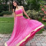 Navika Kotia Instagram – Pretty Pink! 💕