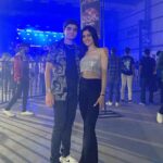 Navika Kotia Instagram – To my little brother, 
Joh umar main mujhse chota hai but harkate bade bhai wali hai. Bhale hi tu mujhse jyada samjhdar hai but message toh mujhse hi likhvayeg na lmaoo! 
Aaj 18 ka ho gaya hai abb roz gaadi kaun leke jayega iss baat pe jahgde honge haha lessgoo
But kitne hi jhagde ho, yaa aandhi toofan aye, apne bond ko kuch nahi hone wala. Coz stronger than fevicol ka bond ngl tbh.
Thank you for the humour, thank you for the goodvibes, all the masti you do my goofball. Thank you for so many things I cant even list them! So just thank you for existing! I have no clue what I’d do and be without you.. favourite human ❤️
Happy birthday Shivi, I love you and I’m proud of you 🎂❤️
Yours,
NAKAJI 🥳🥳🥳