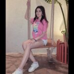 Navika Kotia Instagram – Pink makes my heart happy 🩷