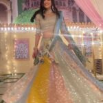 Navika Kotia Instagram – Kesar 💍

Shot by : @ihimanshusoni 
Song choice by: @ektasaraiyamehta
Styled by: @shivannishiralli 

#kyunkisaasmaabahubetihotihai #ksmbbhh