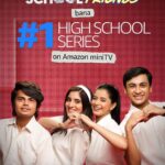 Navika Kotia Instagram - from friendship goals to series goals, School Friends bana miniTV ka most loved High School Drama! 🙌🏽 thank you so much for all your love 🥰 #SchoolFriendsOnAmazonminiTV #HighSchoolDrama #StreamingNow