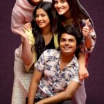 Navika Kotia Instagram - inn sab mese tumhara favourite kaunsa? 🤔👇 @navika_kotia @aadityagupt.a @mealishaparveen @manavsoneji @the_onlyansh #SchoolFriendsOnAmazonminiTV #StreamingNow