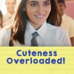 Navika Kotia Instagram - cannot handle Stuti ki cuteness! kya tumhe bhi Stuti pe crush hai? 🤭 #SchoolFriendsOnAmazonminiTV dekho aur millo yeh cutie se! 🥰 @navika_kotia @aadityagupt.a @mealishaparveen @manavsoneji @the_onlyansh @thealrightsquad @rusk.media #StreamingNow