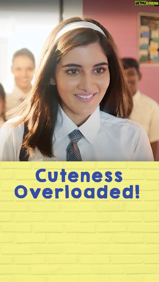 Navika Kotia Instagram - cannot handle Stuti ki cuteness! kya tumhe bhi Stuti pe crush hai? 🤠#SchoolFriendsOnAmazonminiTV dekho aur millo yeh cutie se! 🥰 @navika_kotia @aadityagupt.a @mealishaparveen @manavsoneji @the_onlyansh @thealrightsquad @rusk.media #StreamingNow