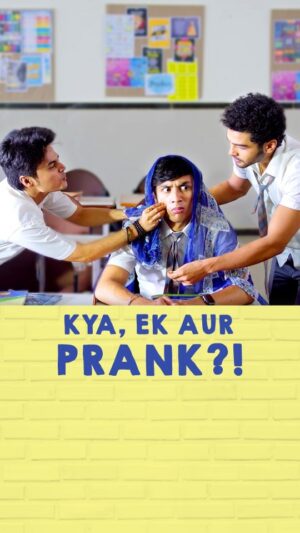 Navika Kotia Instagram - pranks, PJs, aur pyaar se bhari inki school life dekhne ready ho tum? 🤩

maine toh excitement mein binge-watch kar liya!

tum bhi jaao dekho School Friends only on Amazon miniTV woh bhi for FREE! 🌈🙌

@navika_kotia @aadityagupt.a @mealishaparveen @manavsoneji @the_onlyansh @thealrightsquad @rusk.media

#SchoolFriendsOnAmazonminiTV #StreamingNow