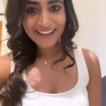 Nayani Pavani Instagram - Kopam lonu muddostade 🤍🙈 @mrunalthakur @nameisnani @shouryuv