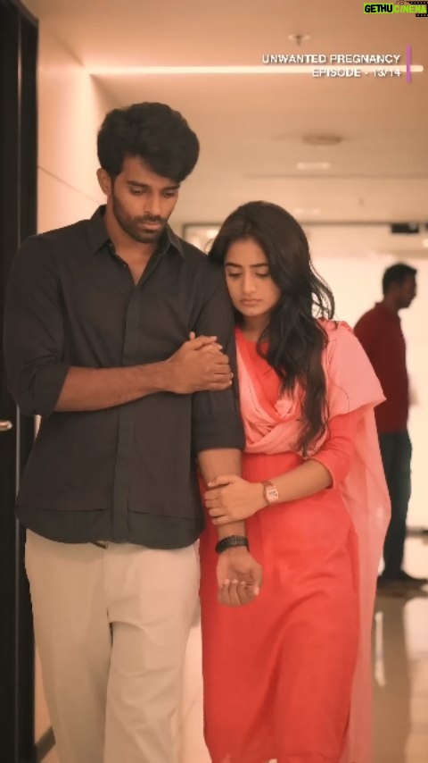 Nayani Pavani Instagram - Here is Episode 13 of our short series UNWANTED PREGNANCY...Episode 14 is now available in @CAPDT youtube channel Cast:- @akhil.rudraraju @nayani_pavani @muppidisushma @sampath_akondi @drmanasareddy @kiyaanram Written and directed by:- @ravi_mahadasyam Location courtesy :- @pelleclinics DOP& Edited by :- @vivek_nekkala Music by :- @bharath_manchiraju Line producer:- @sasi_kanth_bk Posters by :- @ramcharansattiraju Assitant director:- @sampath_akondi