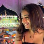 Nayani Pavani Instagram - Biggest smiles hide the deepest pain 💔 #nayanipavani