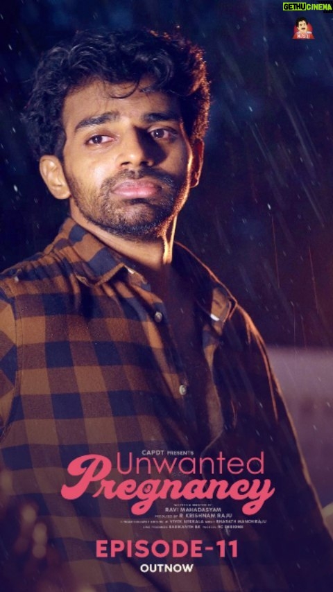 Nayani Pavani Instagram - Here is Episode 11 of our short series UNWANTED PREGNANCY...Episode 12 is now available in @CAPDT youtube channel Cast:- @akhil.rudraraju @nayani_pavani @muppidisushma @sampath_akondi Written and directed by:- @ravi_mahadasyam Location courtesy :- @pelleclinics DOP& Edited by :- @vivek_nekkala Music by :- @bharath_manchiraju Line producer:- @sasi_kanth_bk Posters by :- @ramcharansattiraju Assitant director:- @sampath_akondi