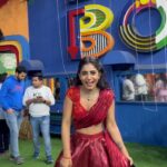 Nayani Pavani Instagram - One last time in bigboss7 house 🏡 I love you Biggboss 🥺🤍 Thankyou @starmaa @endemolshineind for the greatful opportunity ✨ Outfit : @renu_label23