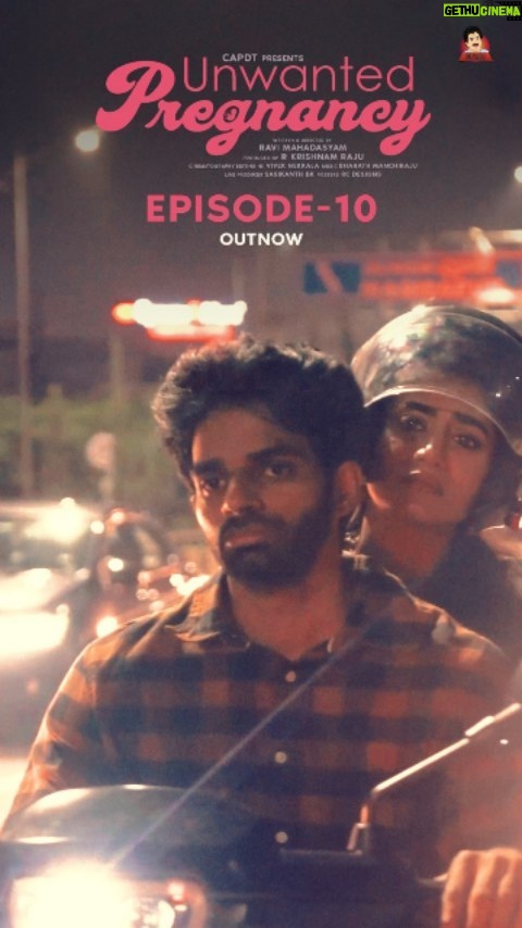 Nayani Pavani Instagram - Here is Episode 10 of our short series UNWANTED PREGNANCY...Episode 11 is now available in @CAPDT youtube channel Cast:- @akhil.rudraraju @nayani_pavani @muppidisushma @sampath_akondi Written and directed by:- @ravi_mahadasyam Location courtesy :- @pelleclinics DOP& Edited by :- @vivek_nekkala Music by :- @bharath_manchiraju Line producer:- @sasi_kanth_bk Posters by :- @ramcharansattiraju Assitant director:- @sampath_akondi